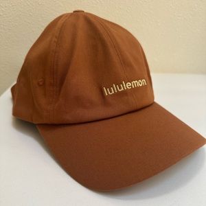 Lululemon Brown Cap